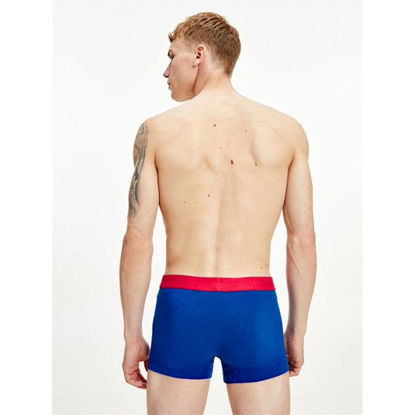 Majtki Tommy Hilfiger UM0UM02178C86 Vaaleansiniset S