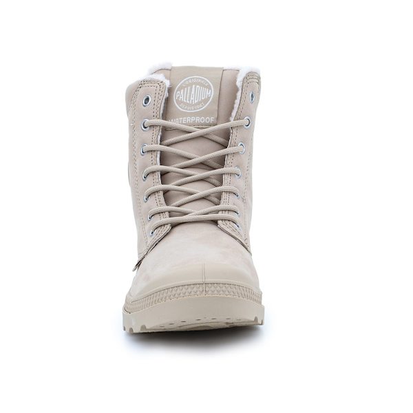 Kengät Palladium Pampa Sport Cuff Beesit 39