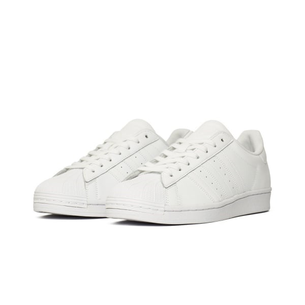 Puolikengät Adidas Superstar Valkoiset 45 1/3