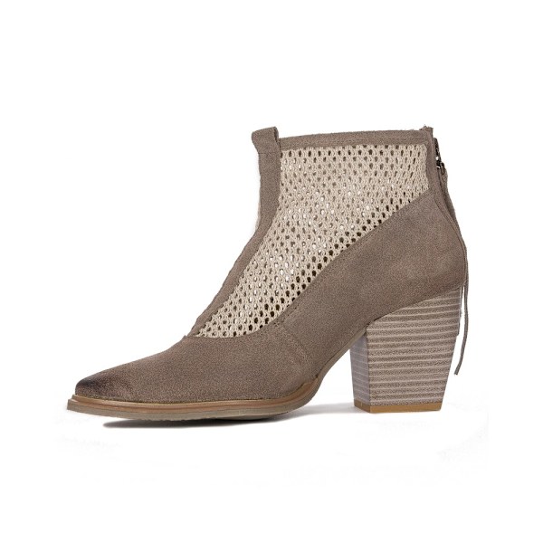 Skor Maciejka 0584210 Beige 40