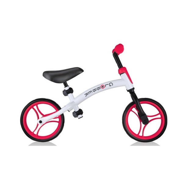 Balance bikes Globber GO Bike Duo Mustat,Valkoiset,Punainen