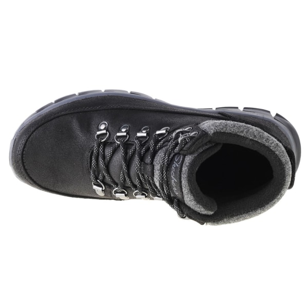 Kengät Skechers Synergycool Seeker Mustat 40