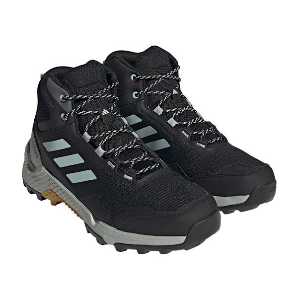 Sko Adidas Terrex Eastrail 2 Mid Rain Sort 42 2/3