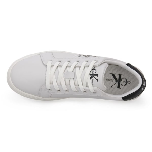 Sneakers low Calvin Klein Classic Cupsole Hvid 39