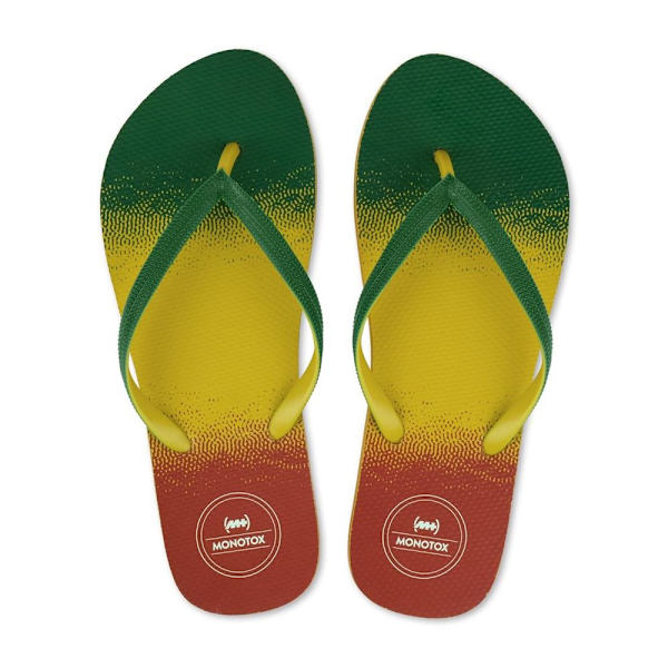 Flip-flops Monotox MX22319 Grøn 41