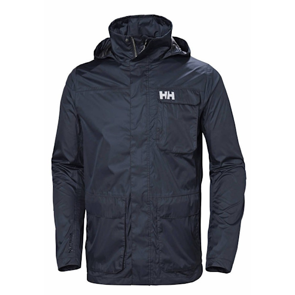 Jakker Helly Hansen Urban Utility Jacket Flåde 173 - 179 cm/M