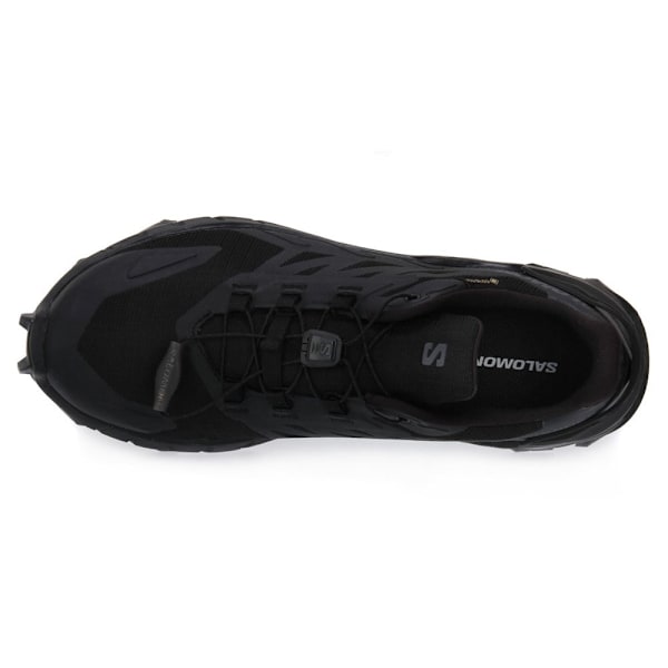 Sneakers low Salomon Supercross 4 Gtx W Sort 38 2/3