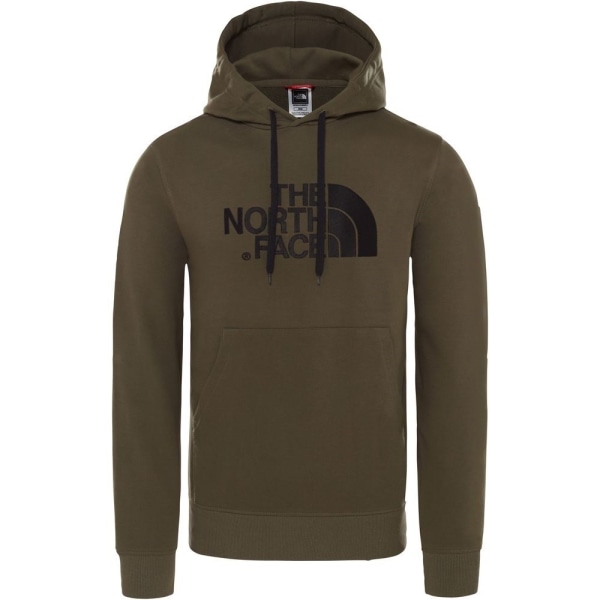 Sweatshirts The North Face Light Drew Peak Oliven 173 - 177 cm/S