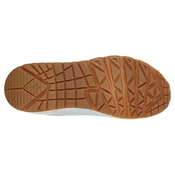 Lågskor Skechers Uno Stand ON Air Vit 34