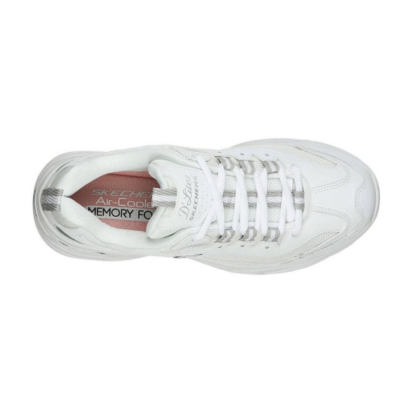 Sneakers low Skechers Dlites 40 Hvid 41