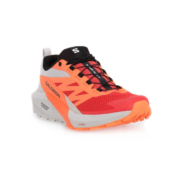 Sneakers low Salomon Sense Ride 5 Orange,Rød 43 1/3