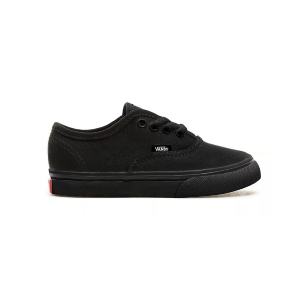 Lågskor Vans Authentic Svarta 18