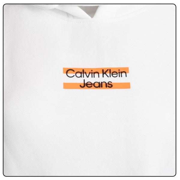 Sweatshirts Calvin Klein J20J220701YAF Hvid 163 - 167 cm/S