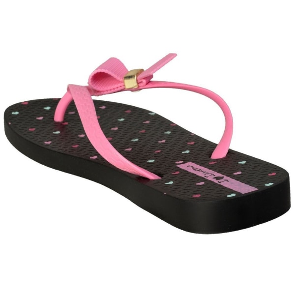 Flip-flops Ipanema Lolita Special Fem Pink,Sort 39