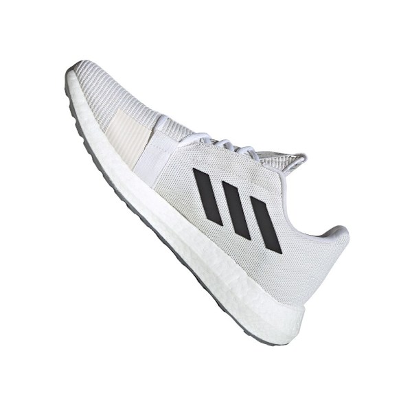 Lågskor Adidas Senseboost GO Vit,Gråa 44 2/3