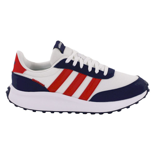 Lågskor Adidas Run 70S K Vit 38 2/3