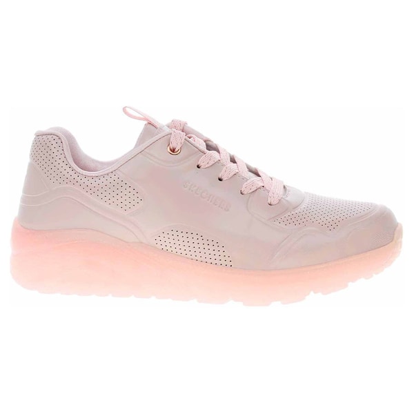 Puolikengät Skechers Uno Ice Prism Luxe Vaaleanpunaiset 31