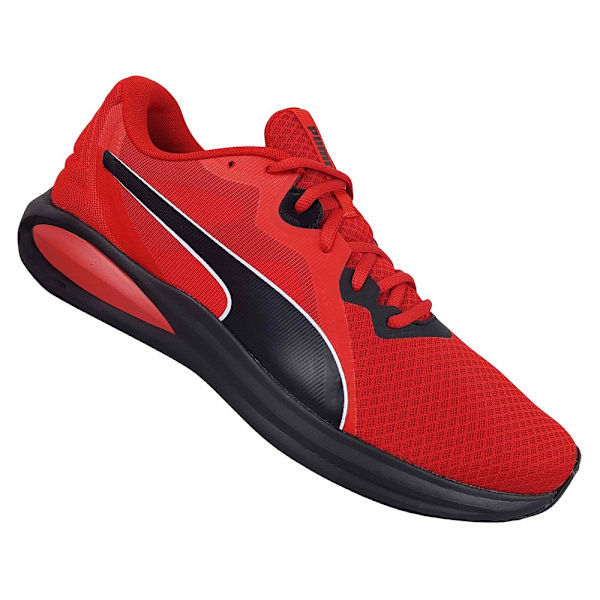 Sneakers low Puma Twitch Runner Rød 44