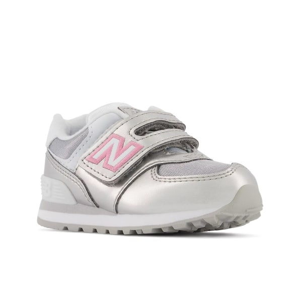 Lågskor New Balance 574 Silver,Gråa 25