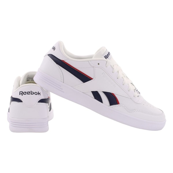 Lågskor Reebok Royal Techqu Vit 40.5