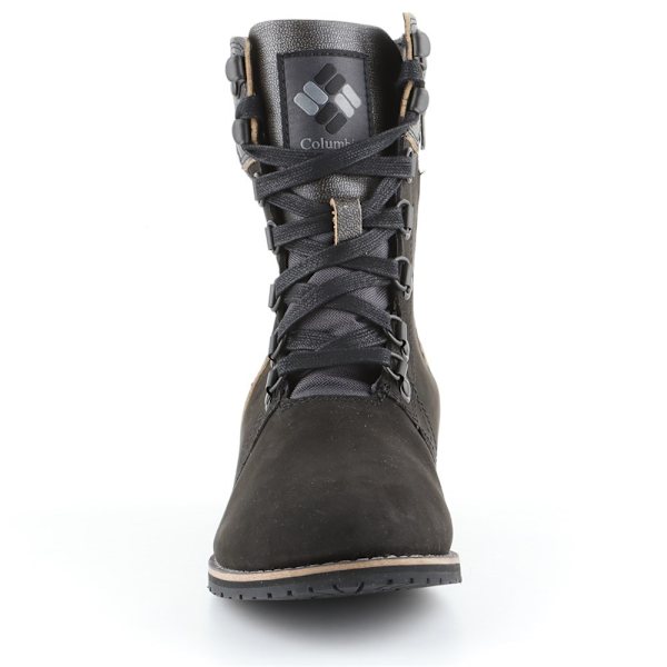 Skor Columbia Twentythird Ave WP Mid Svarta 36