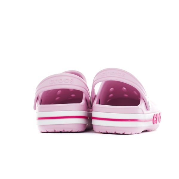 Puukengät Crocs Bayaband Clog Vaaleanpunaiset 32