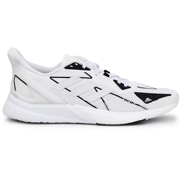 Lågskor Adidas X9000L3 Hrdy M Vit 44 2/3