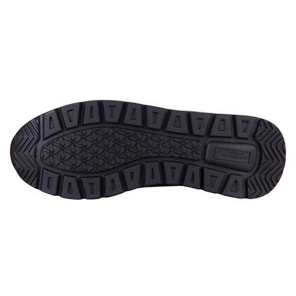 Sneakers low Waldläufer H- Feli Sort 7 UK women