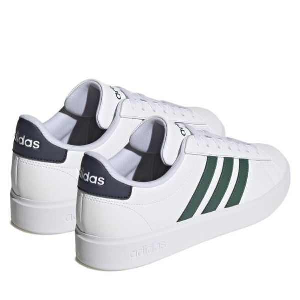 Kondisko Adidas Grand Court Cloudfoam Comfort Hvid 42