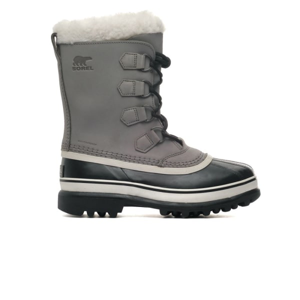 Snowboots Sorel Caribou Sort,Grå 37