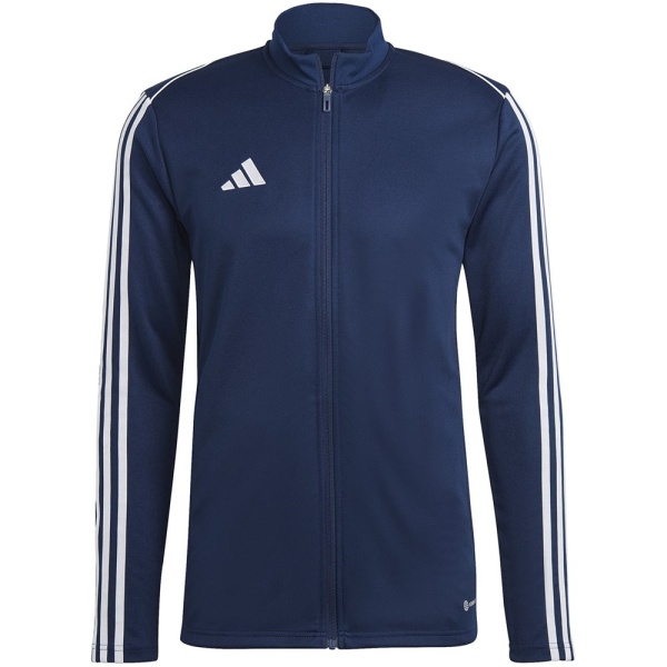 Puserot je Fleecet Adidas Tiro 23 League Training Tummansininen 164 - 169 cm/S