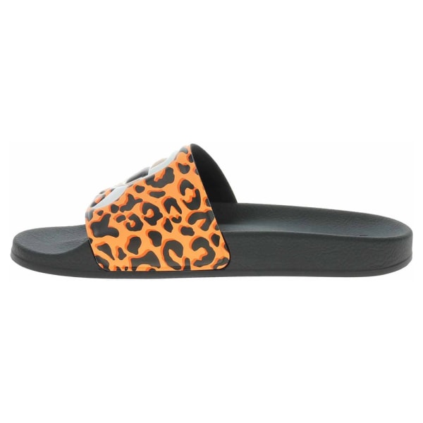 Tøffel Karl Lagerfeld Calvin Klein Sort,Orange 38