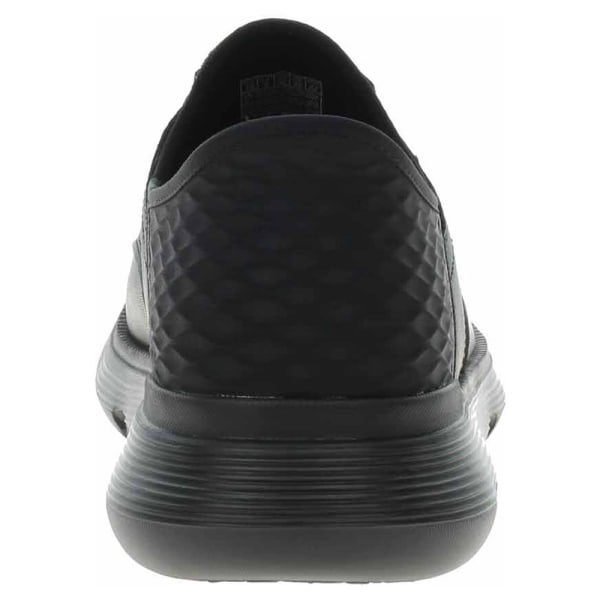 Puolikengät Skechers Garza Gervin Blac Mustat 44