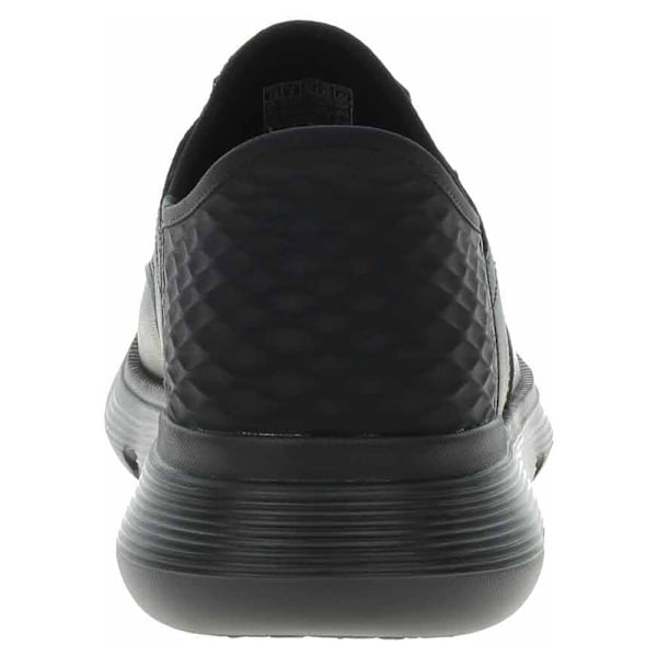 Sneakers low Skechers Garza Gervin Blac Sort 41