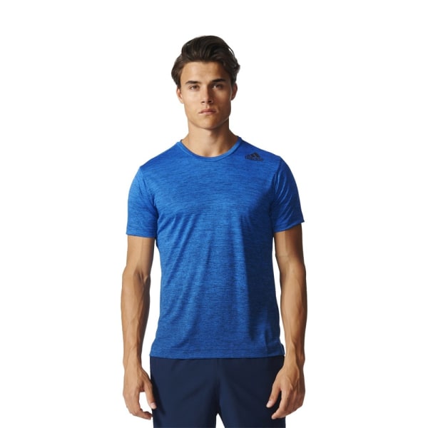 T-shirts Adidas Freelift Gradient Tee Blå 164 - 169 cm/S