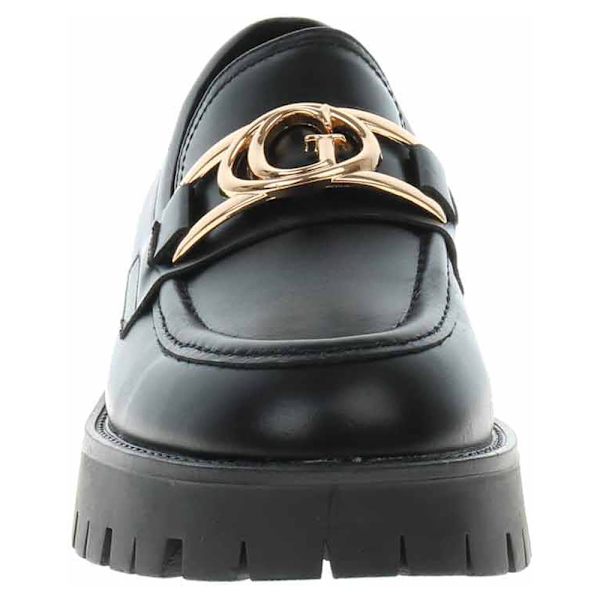 Sneakers low Guess FL7ILRLEA14BLACK Sort 39