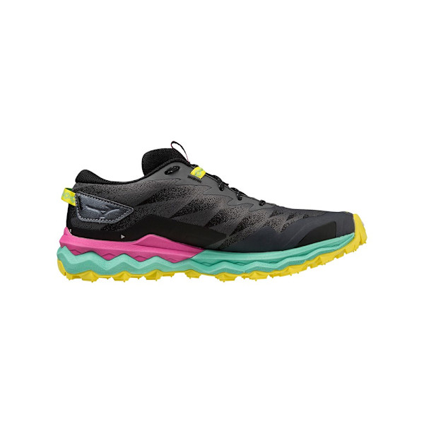 Sko Mizuno Daichi 7 Sort,Pink 39
