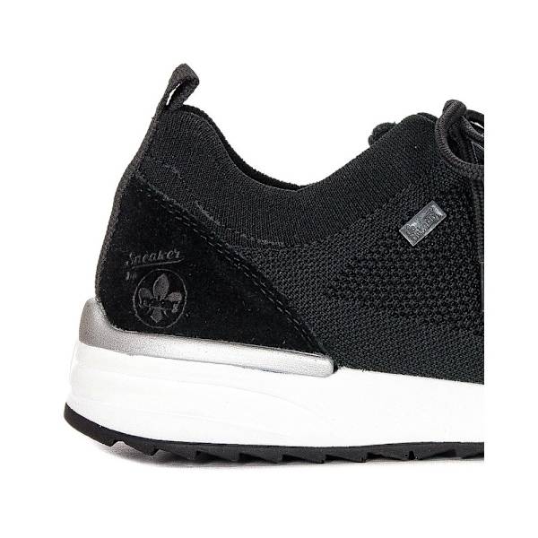Sneakers low Rieker N801000 Sort 36