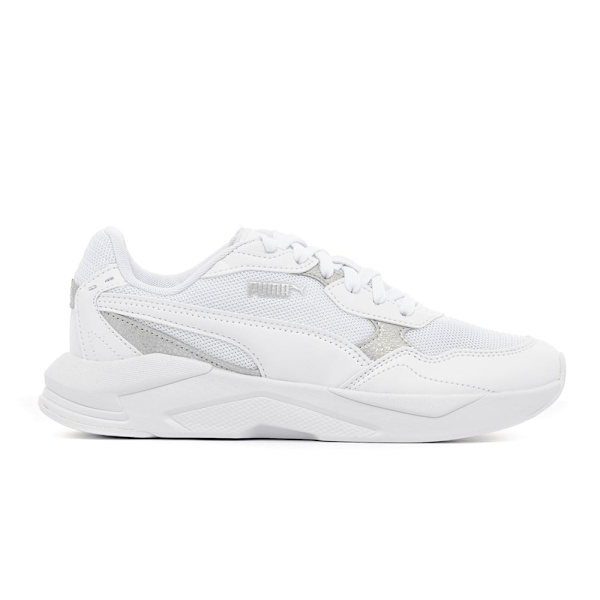 Puolikengät Puma Xray Speed Lite Distressed Valkoiset 35.5