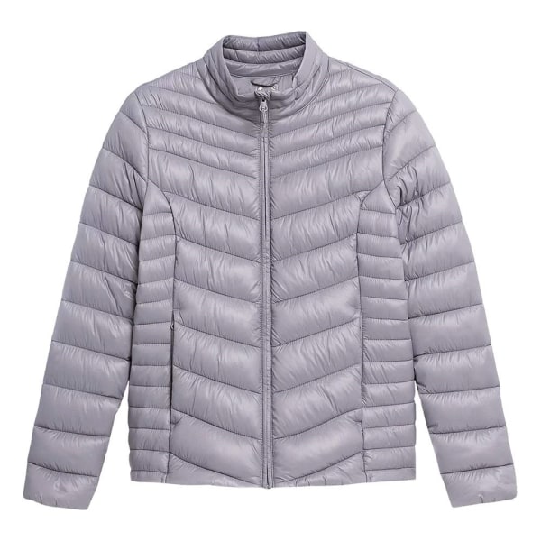 Jakker 4F KUDP002 Grå 162 - 165 cm/XS