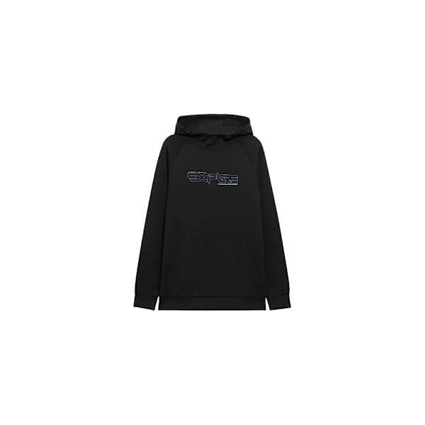 Sweatshirts 4F BLM012 Sort 182 - 185 cm/XL