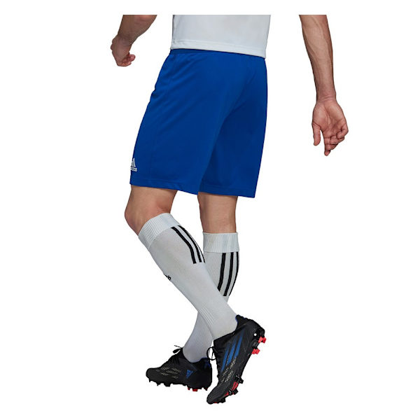 Housut Adidas Entrada 22 Vaaleansiniset 164 - 169 cm/S