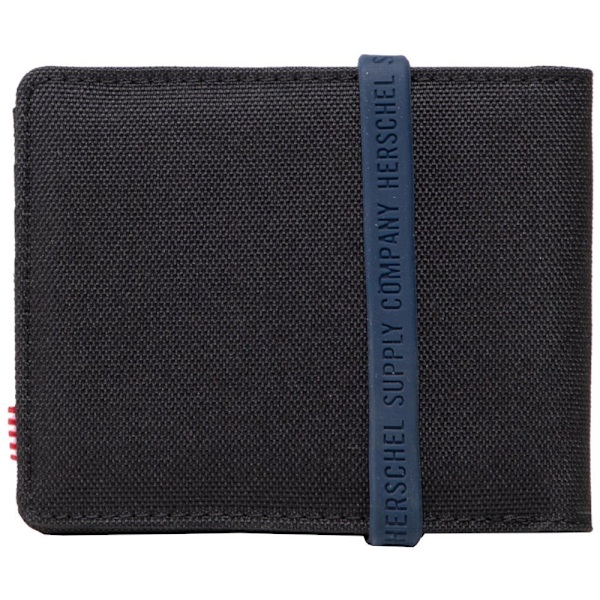 Tegnebøger Herschel Roy Wallet Sort