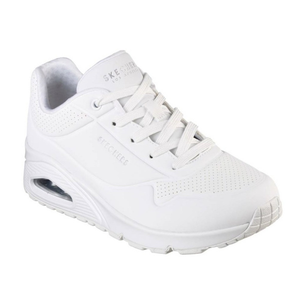 Lågskor Skechers Uno Stand ON Air Vit 40