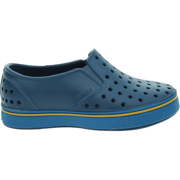Sneakers low Native Miles Blå 27