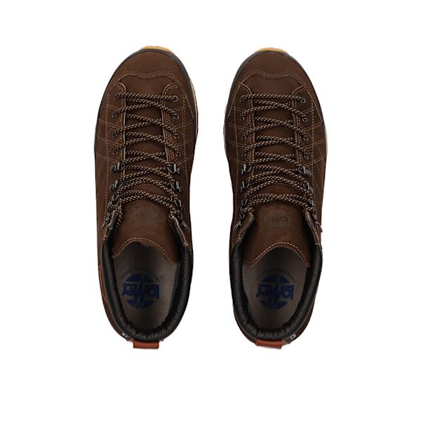 Kengät Lomer Bio Naturale Mid Mtx Premium Ruskeat 46