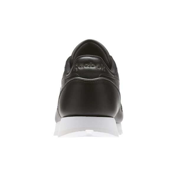 Sneakers low Reebok CL Lthr Sort,Hvid 38