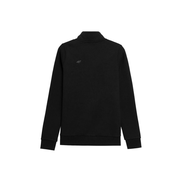Sweatshirts 4F 4FSS23TSWSF371GBOKACZER Sort 162 - 165 cm/XS