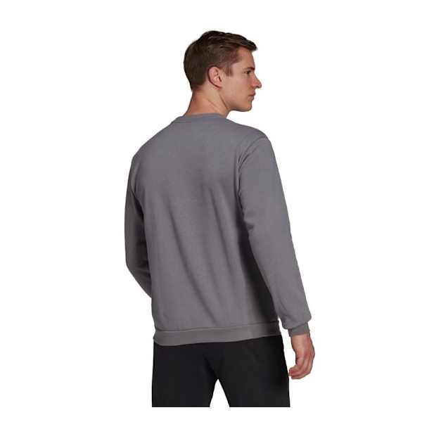 Puserot je Fleecet Adidas Entrada 22 Harmaat 176 - 181 cm/L