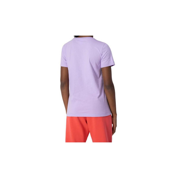 T-paidat Champion 114912VS022 Violetit 168 - 172 cm/M